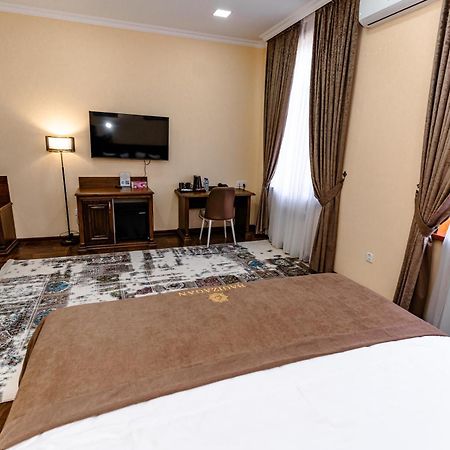 Bagizagan Hotel Samarkand Esterno foto