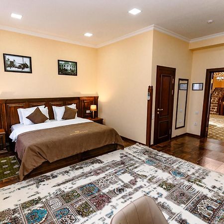 Bagizagan Hotel Samarkand Esterno foto