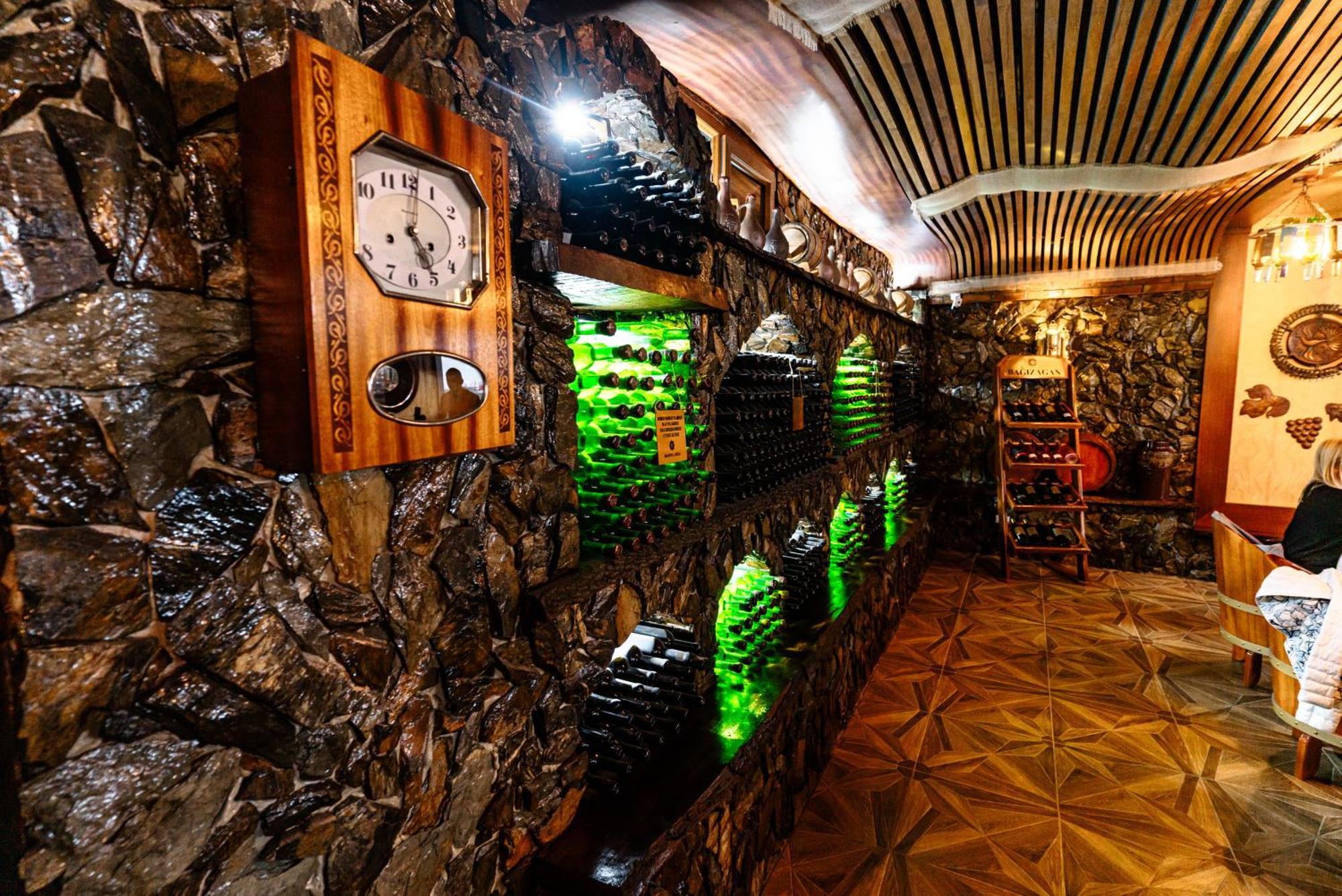 Bagizagan Hotel Samarkand Esterno foto