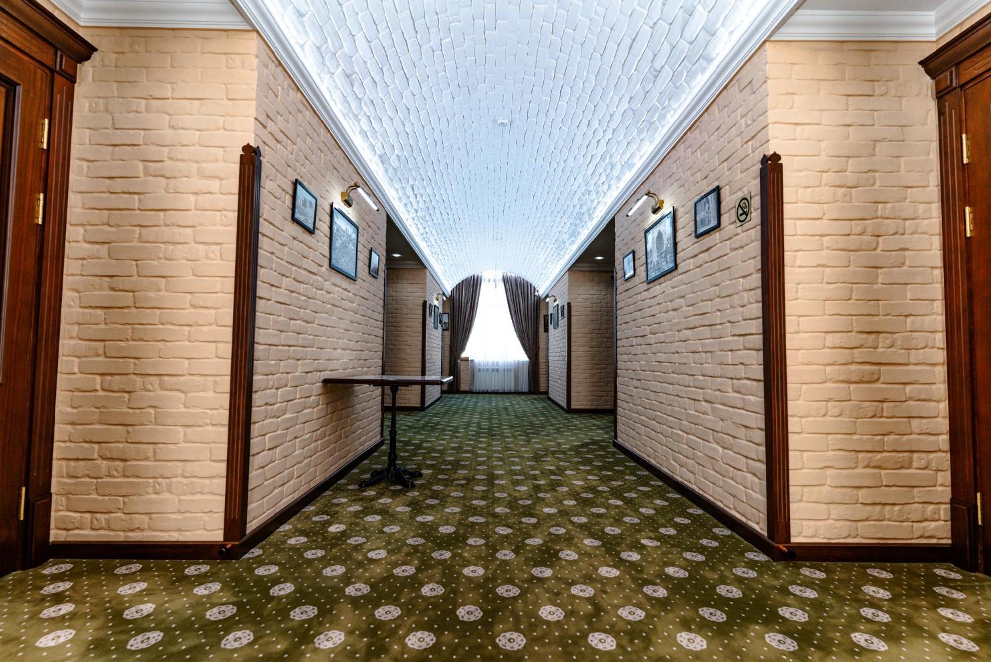 Bagizagan Hotel Samarkand Esterno foto