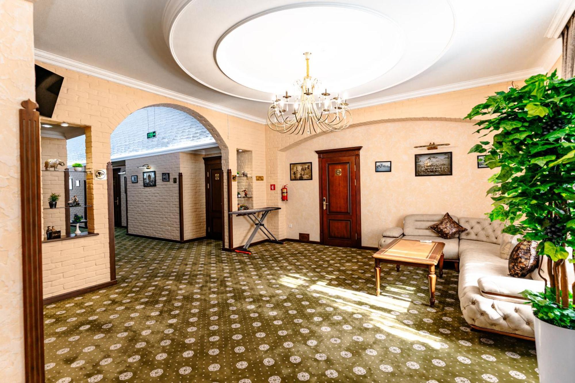 Bagizagan Hotel Samarkand Esterno foto