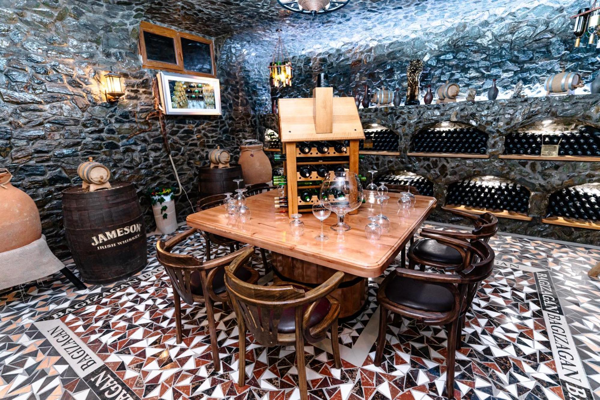 Bagizagan Hotel Samarkand Esterno foto