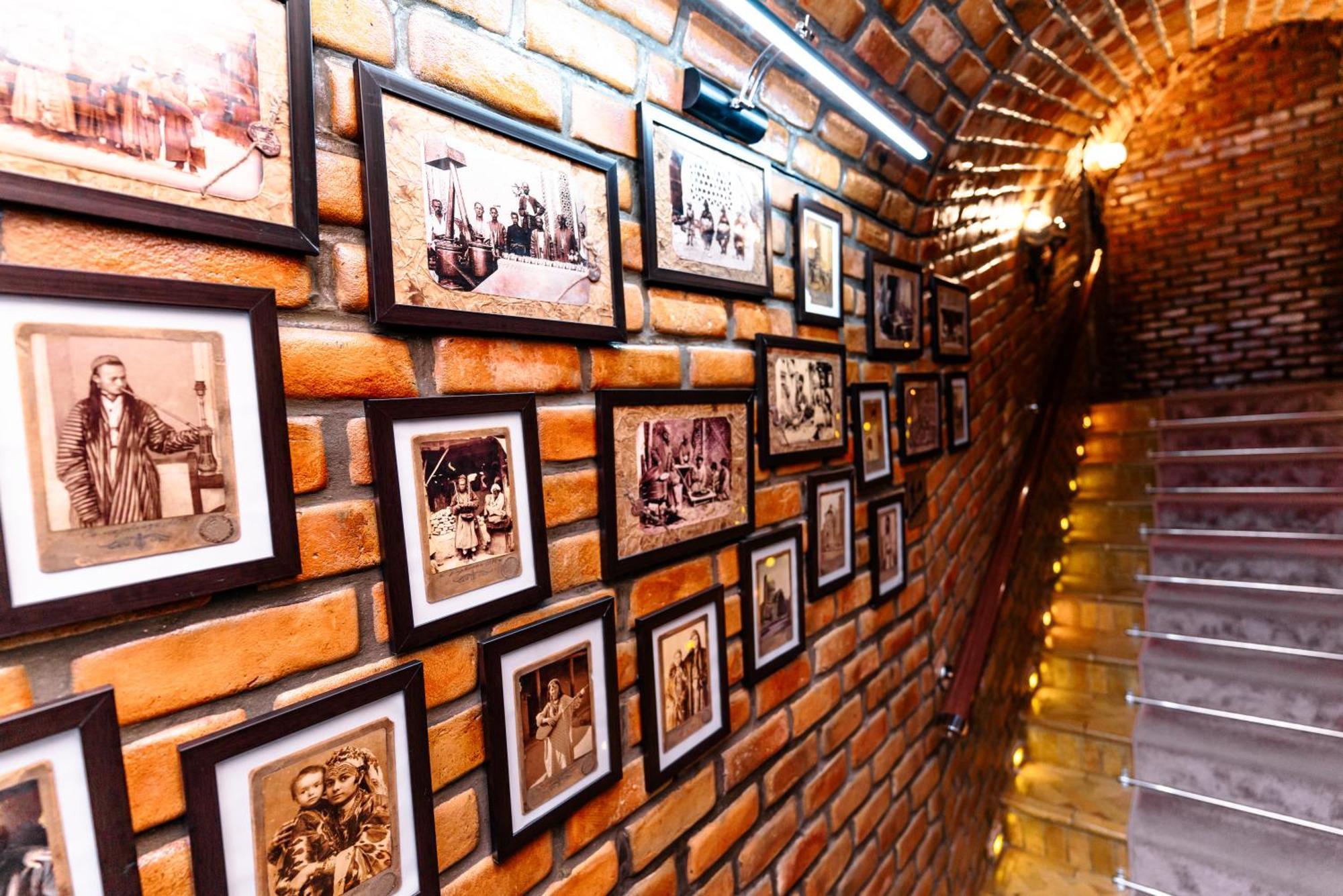 Bagizagan Hotel Samarkand Esterno foto
