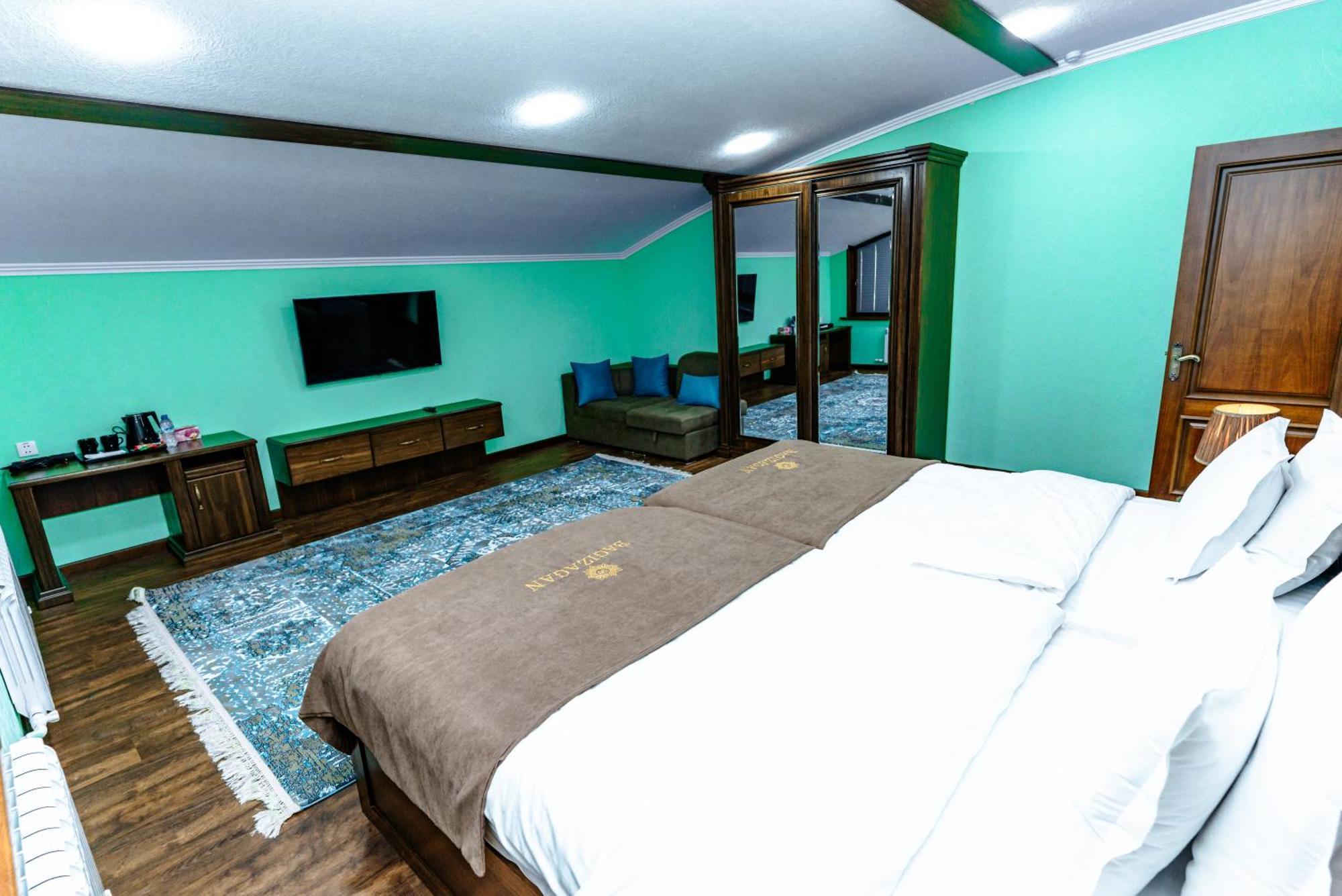 Bagizagan Hotel Samarkand Esterno foto