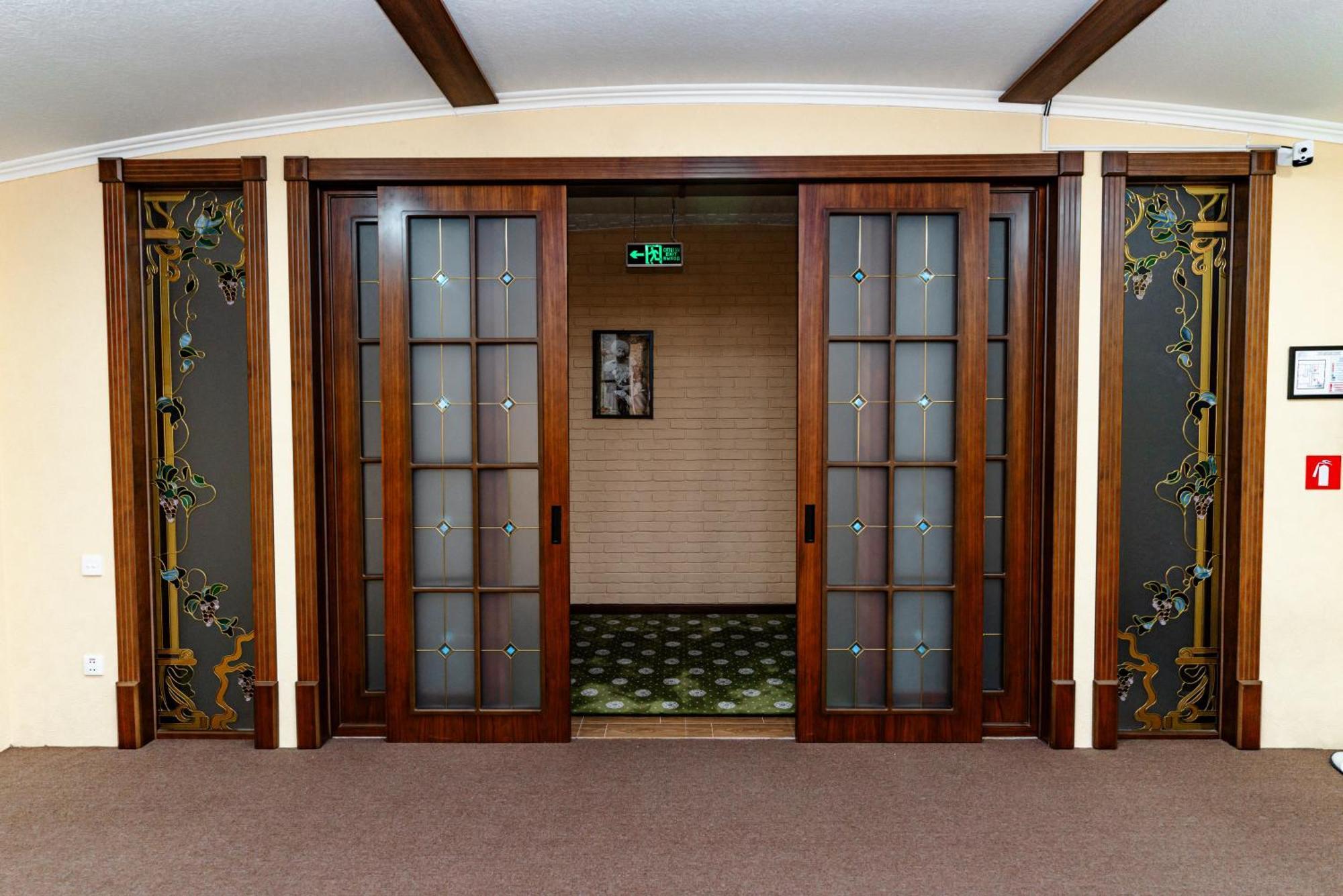 Bagizagan Hotel Samarkand Esterno foto