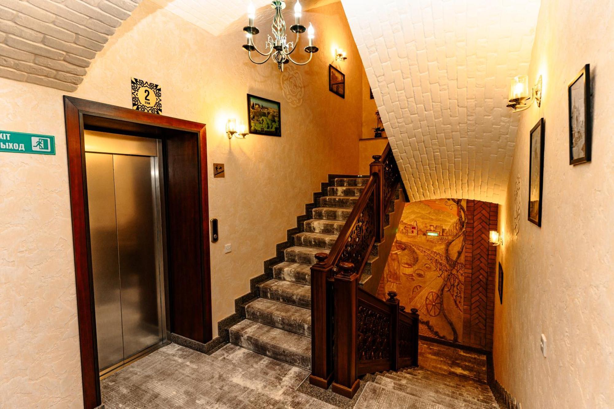 Bagizagan Hotel Samarkand Esterno foto