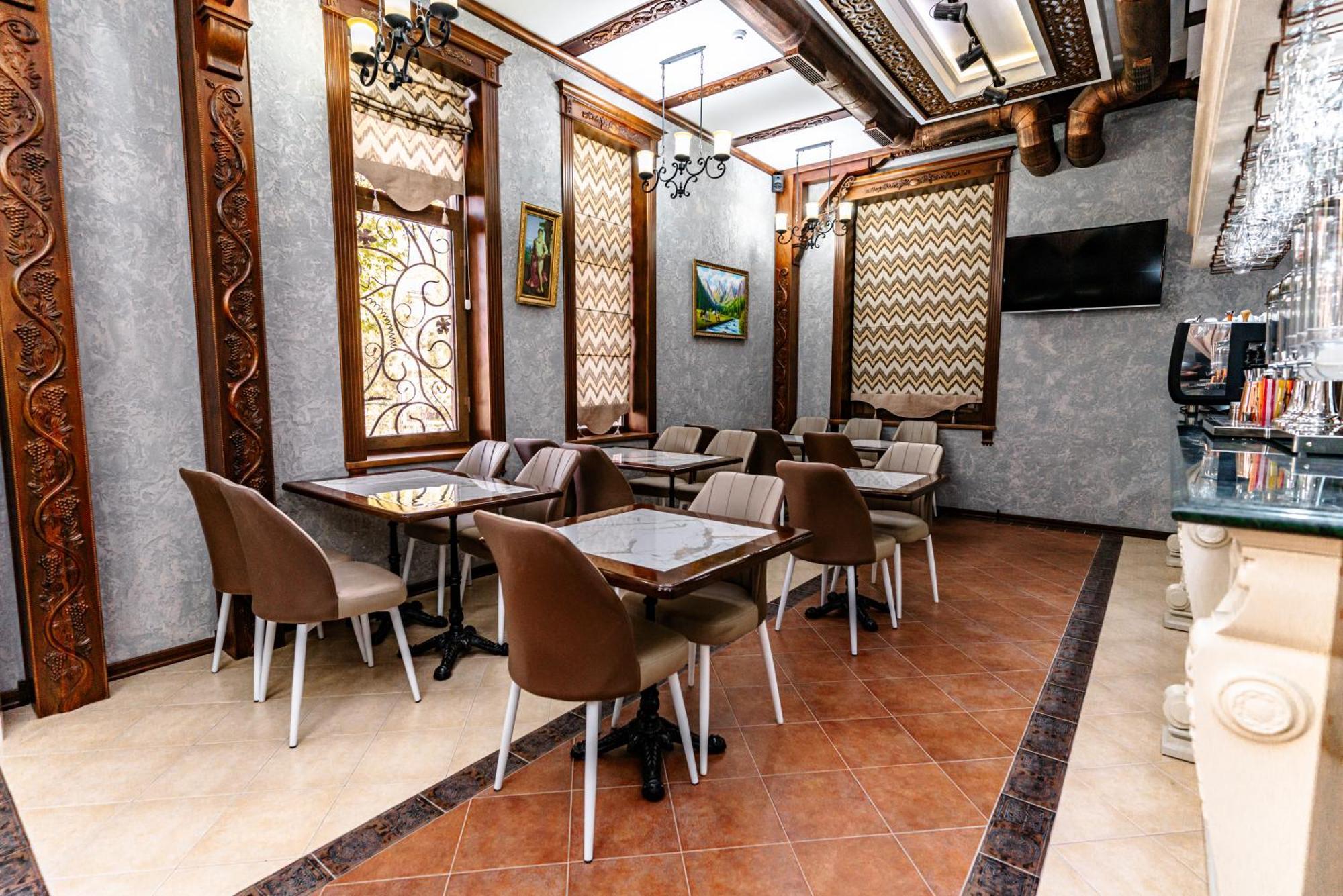 Bagizagan Hotel Samarkand Esterno foto