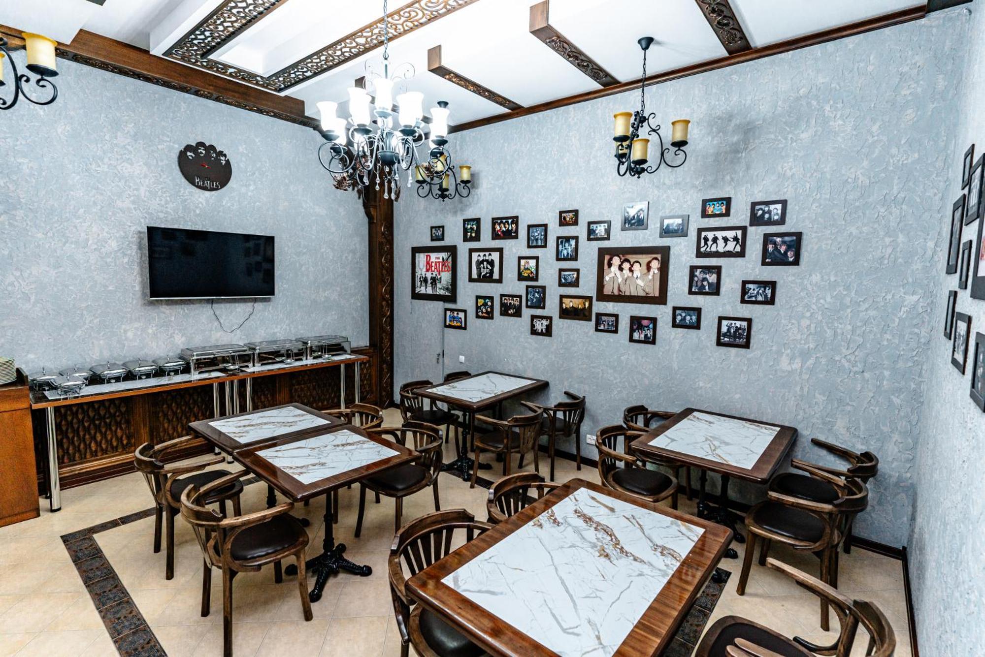 Bagizagan Hotel Samarkand Esterno foto