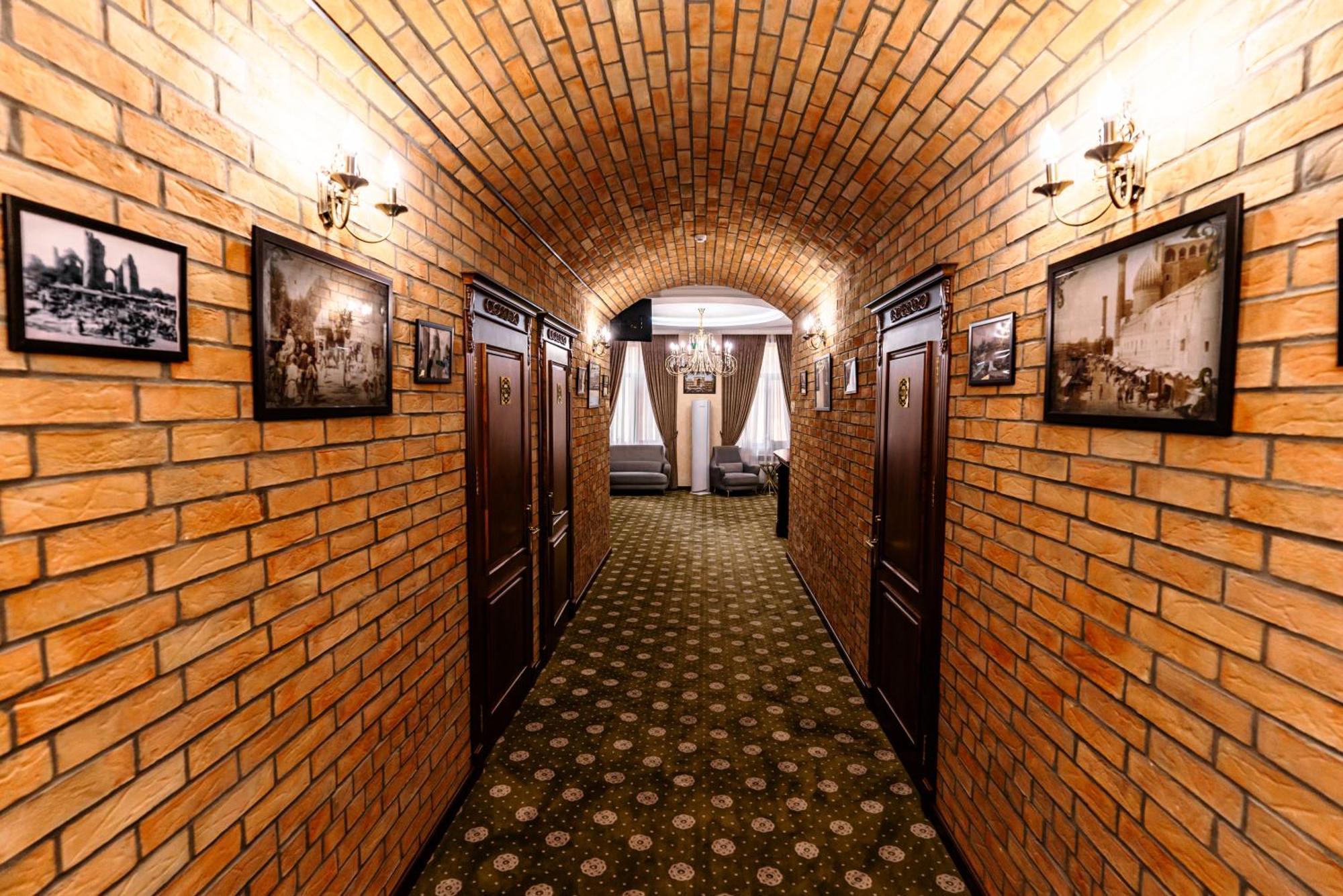 Bagizagan Hotel Samarkand Esterno foto