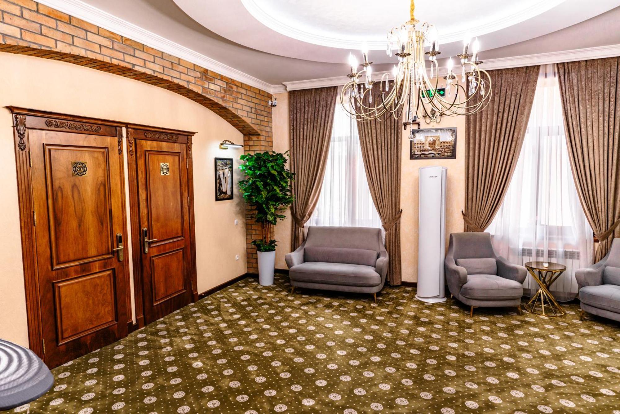 Bagizagan Hotel Samarkand Esterno foto