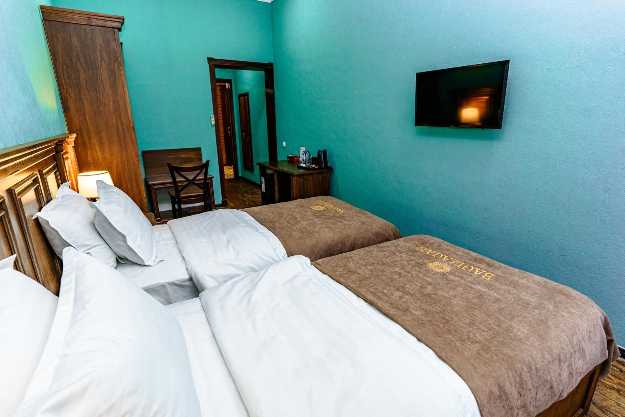 Bagizagan Hotel Samarkand Esterno foto